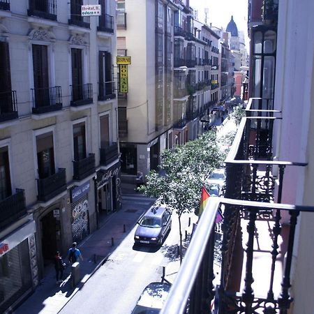 西班牙大街公寓 马德里 外观 照片